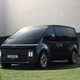 The Hyundai Staria Van Only Looks Futuristic, And That's Fine